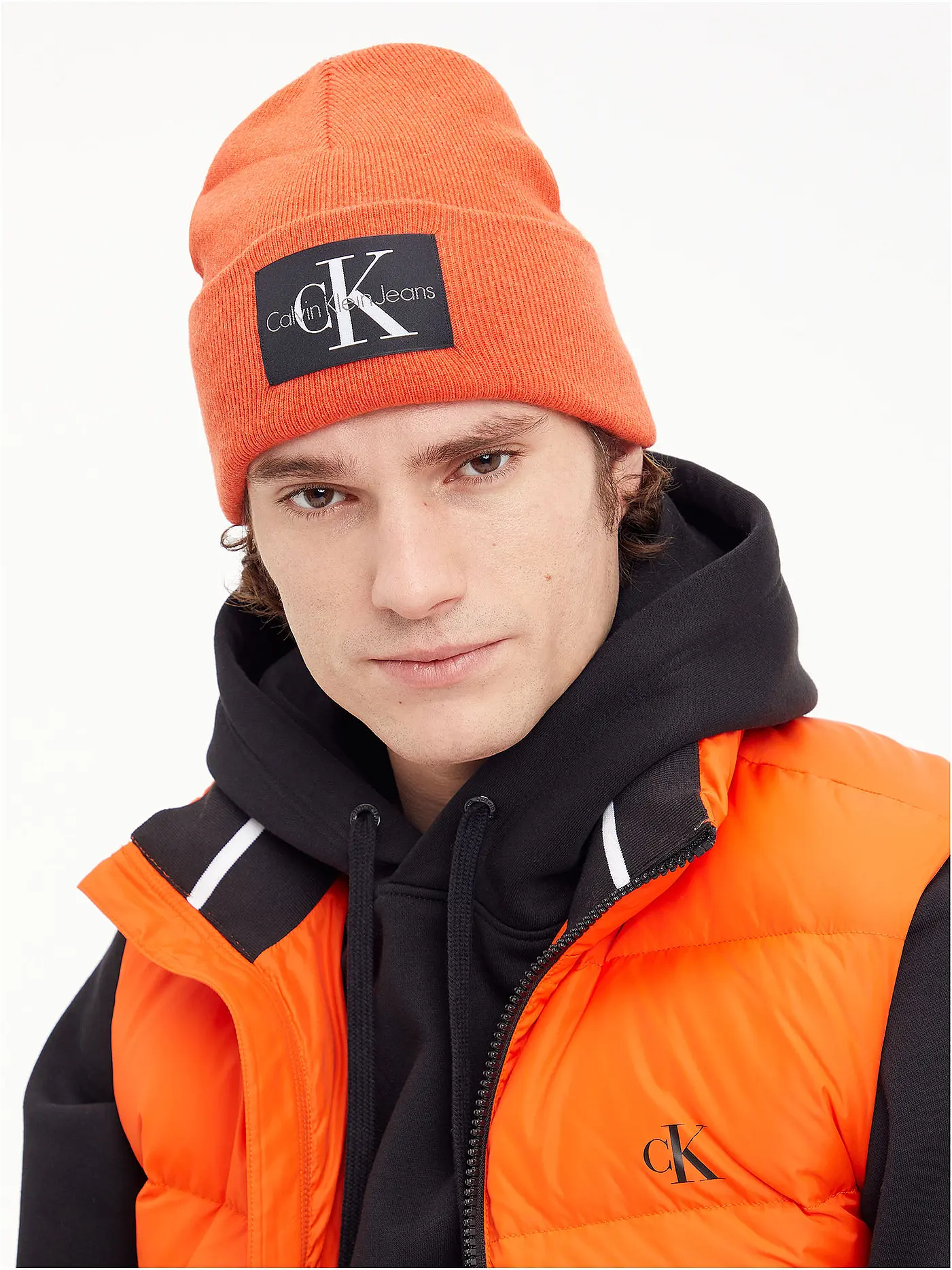 CALVIN KLEIN JEANS | Mütze - Beanie | 